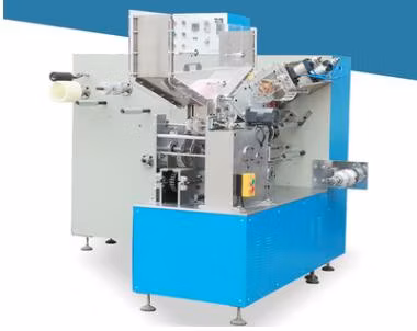 U Shape Straw Packing Machine